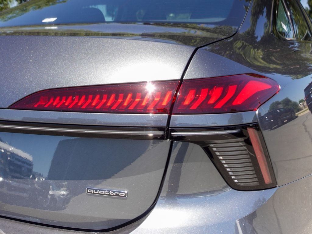 2026 Audi A6 3.0 quattro