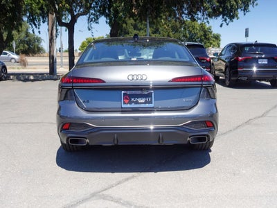 2026 Audi A6 3.0 quattro