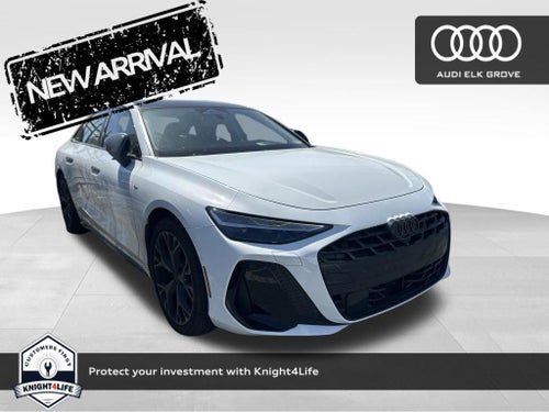 2026 Audi A6 3.0 quattro