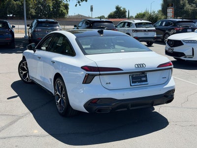 2026 Audi A6 Premium Plus quattro