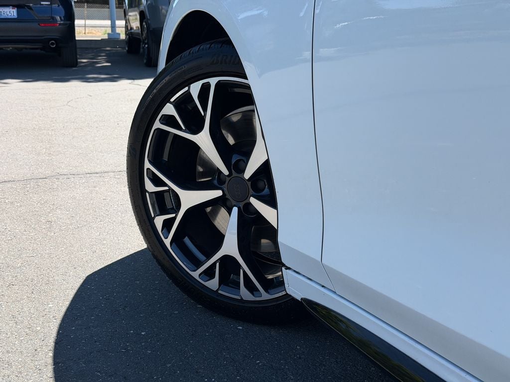 2026 Audi A6 Premium Plus quattro