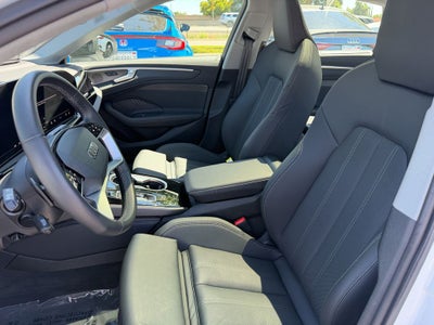 2026 Audi A6 Premium Plus quattro