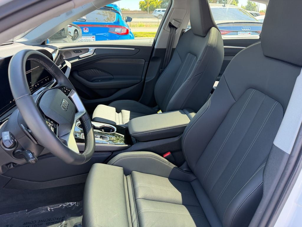 2026 Audi A6 Premium Plus quattro