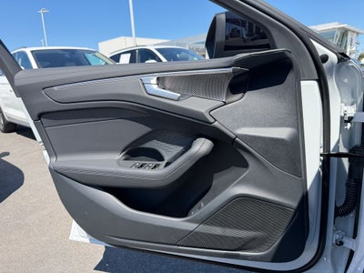 2026 Audi A6 Premium Plus quattro