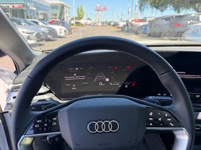 2026 Audi A6 Premium Plus quattro