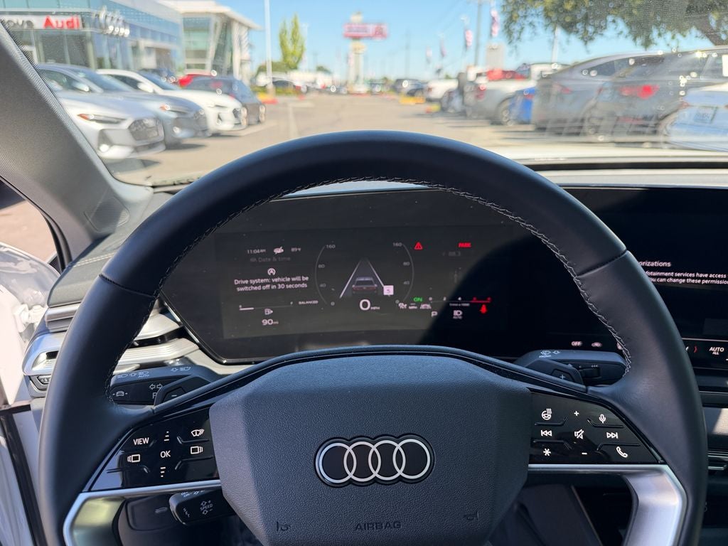 2026 Audi A6 Premium Plus quattro