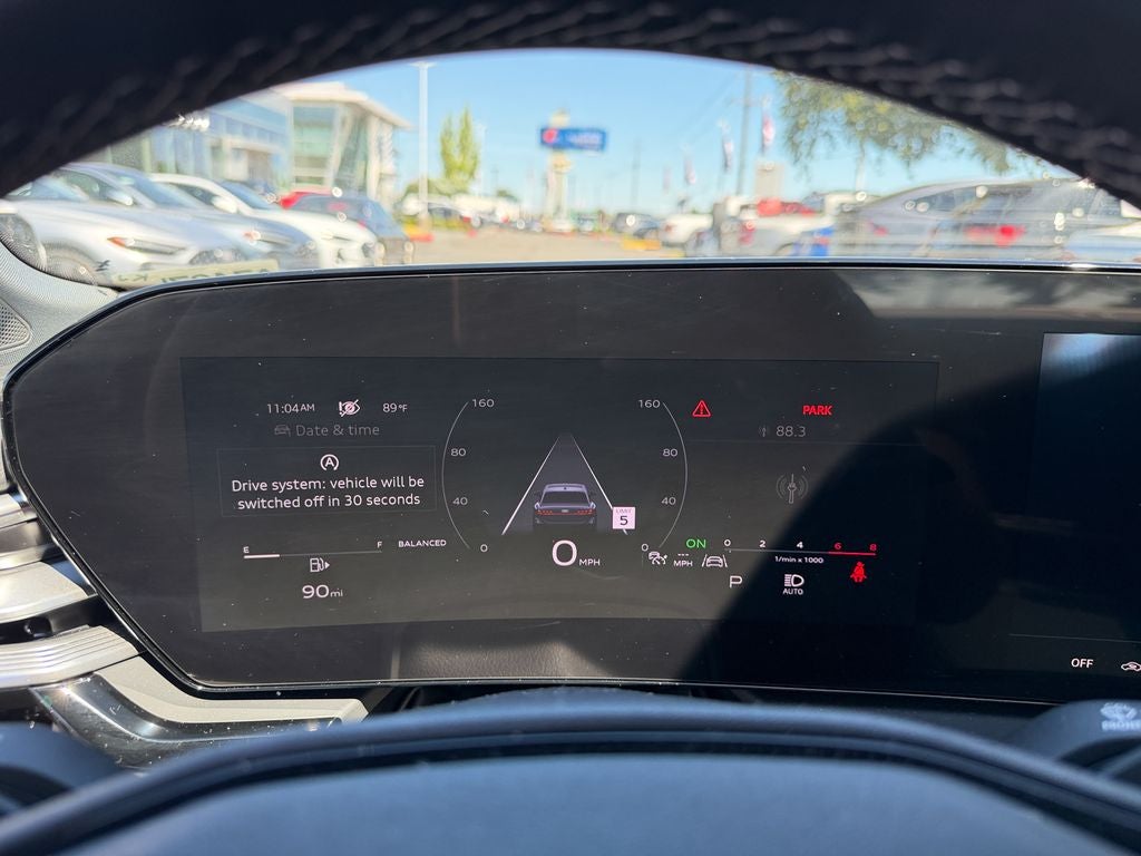 2026 Audi A6 Premium Plus quattro