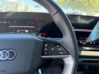 2026 Audi A6 Premium Plus quattro