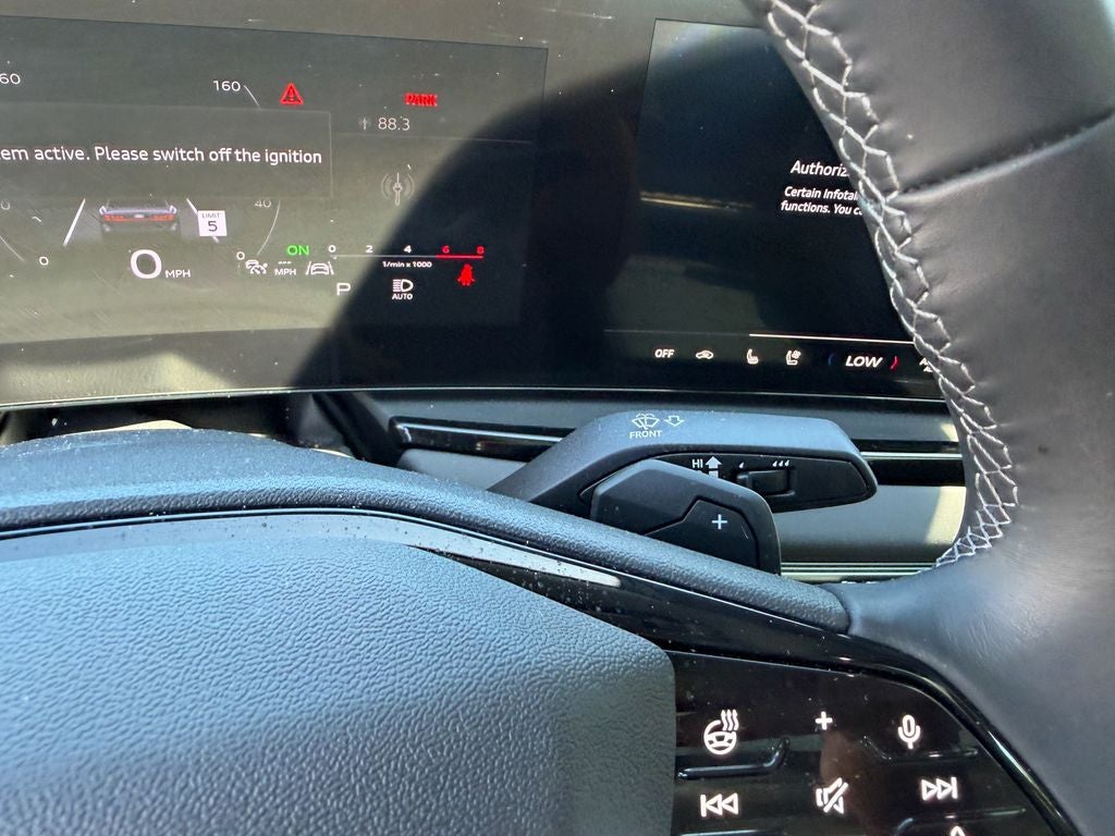 2026 Audi A6 Premium Plus quattro