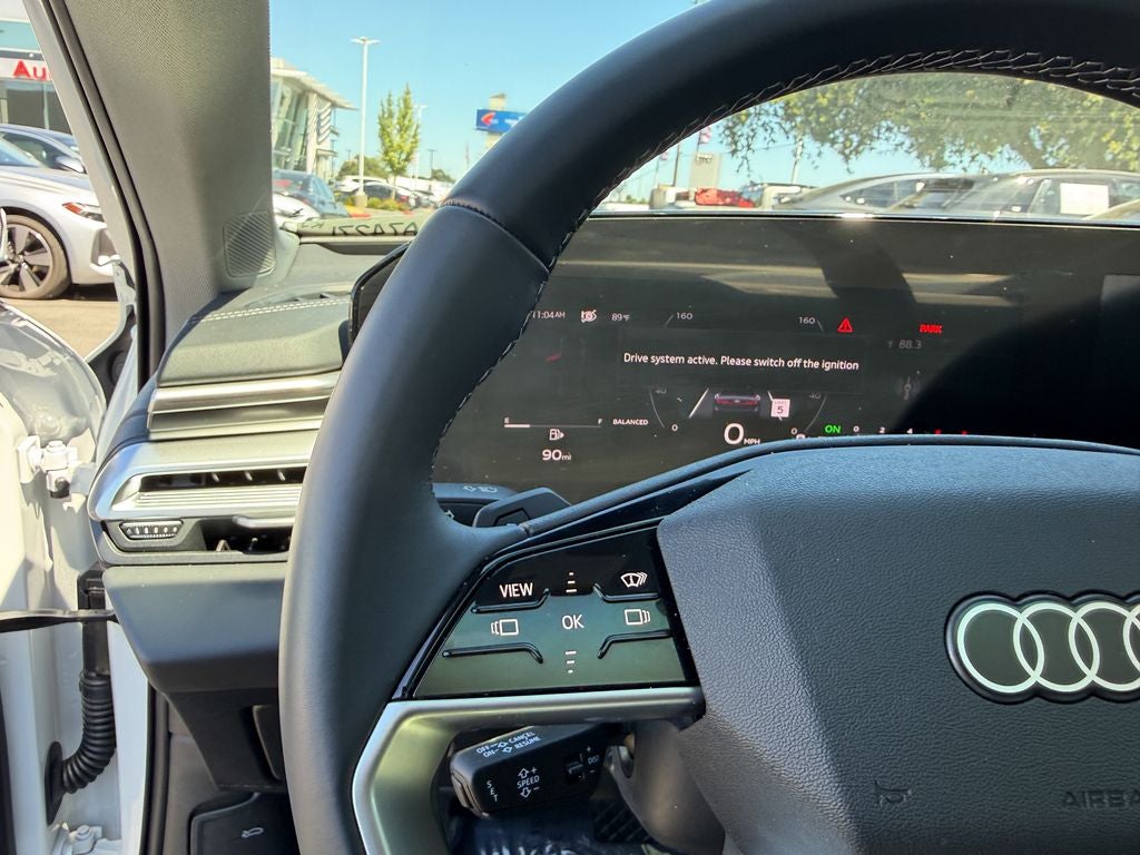 2026 Audi A6 Premium Plus quattro