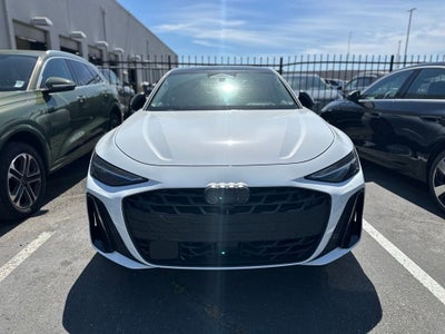 2026 Audi A6 3.0 quattro