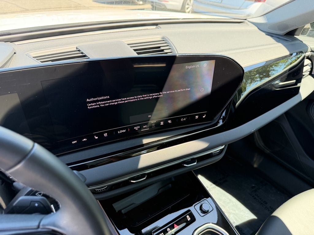 2026 Audi A6 Premium Plus quattro