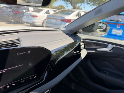 2026 Audi A6 Premium Plus quattro
