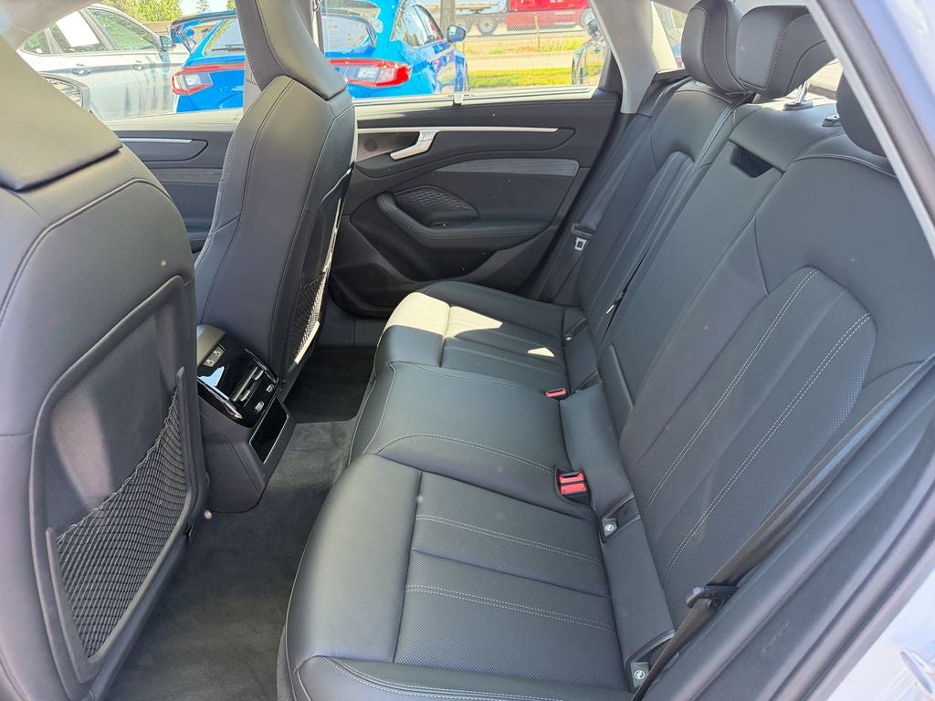 2026 Audi A6 Premium Plus quattro