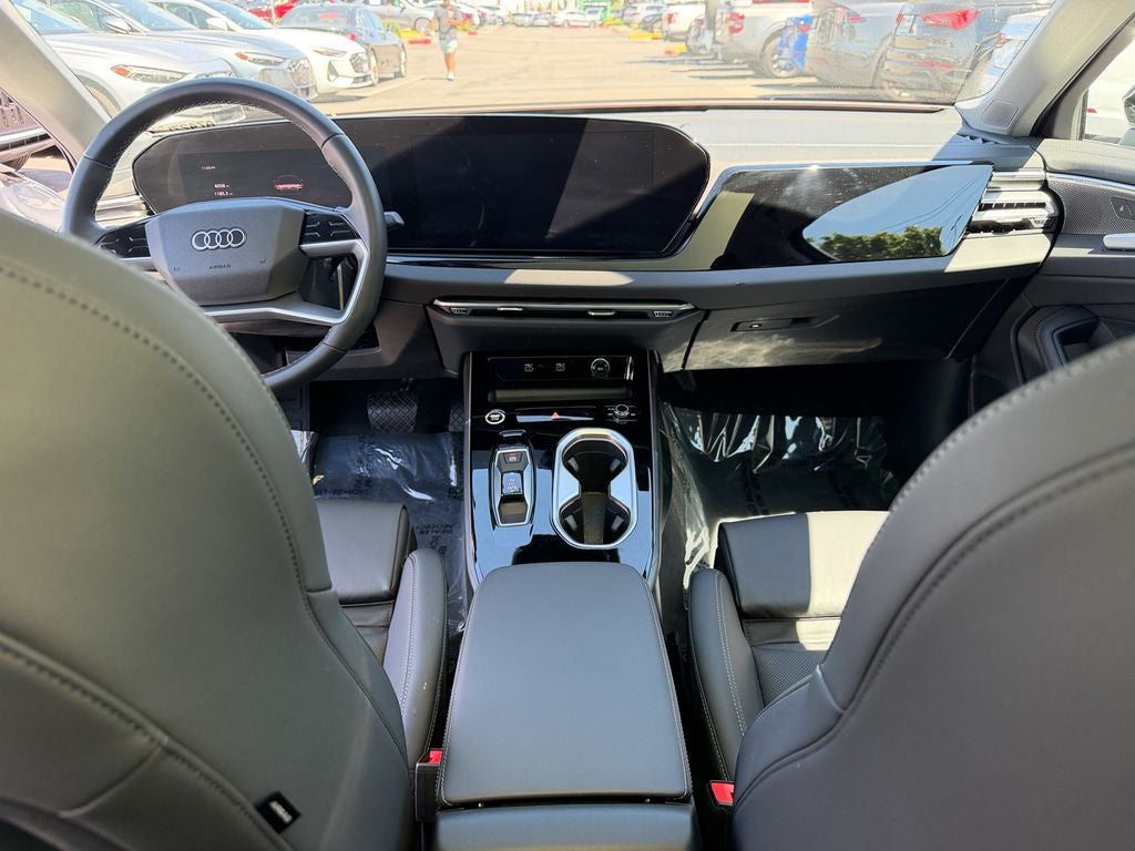 2026 Audi A6 Premium Plus quattro