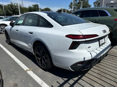 2026 Audi A6 3.0 quattro
