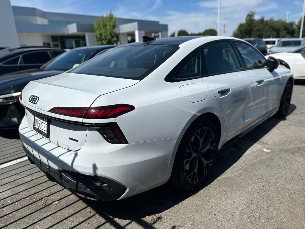 2026 Audi A6 3.0 quattro