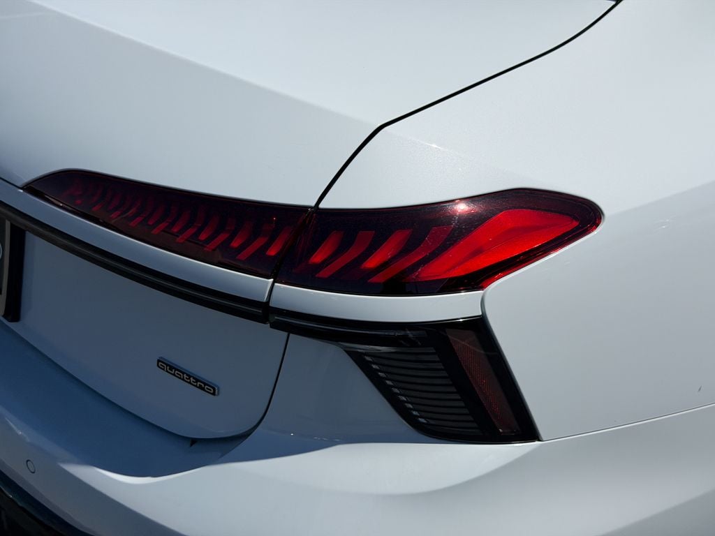 2026 Audi A6 Premium Plus quattro