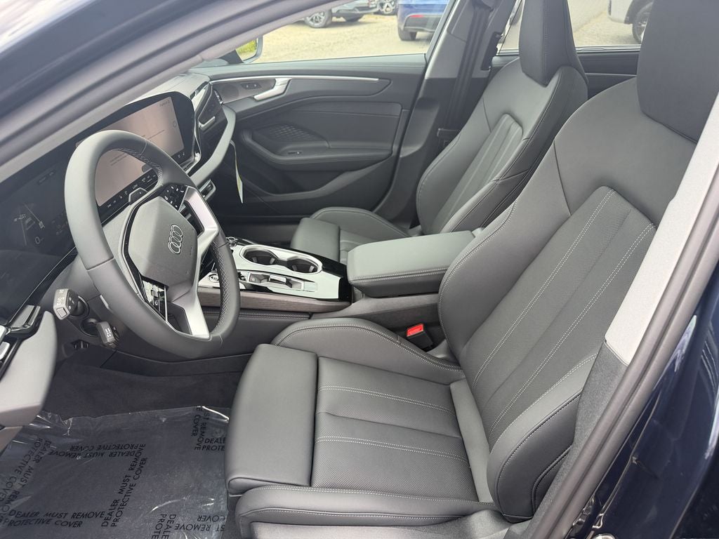 2026 Audi A6 3.0 quattro