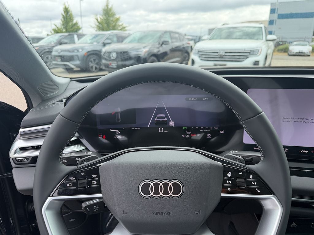2026 Audi A6 3.0 quattro