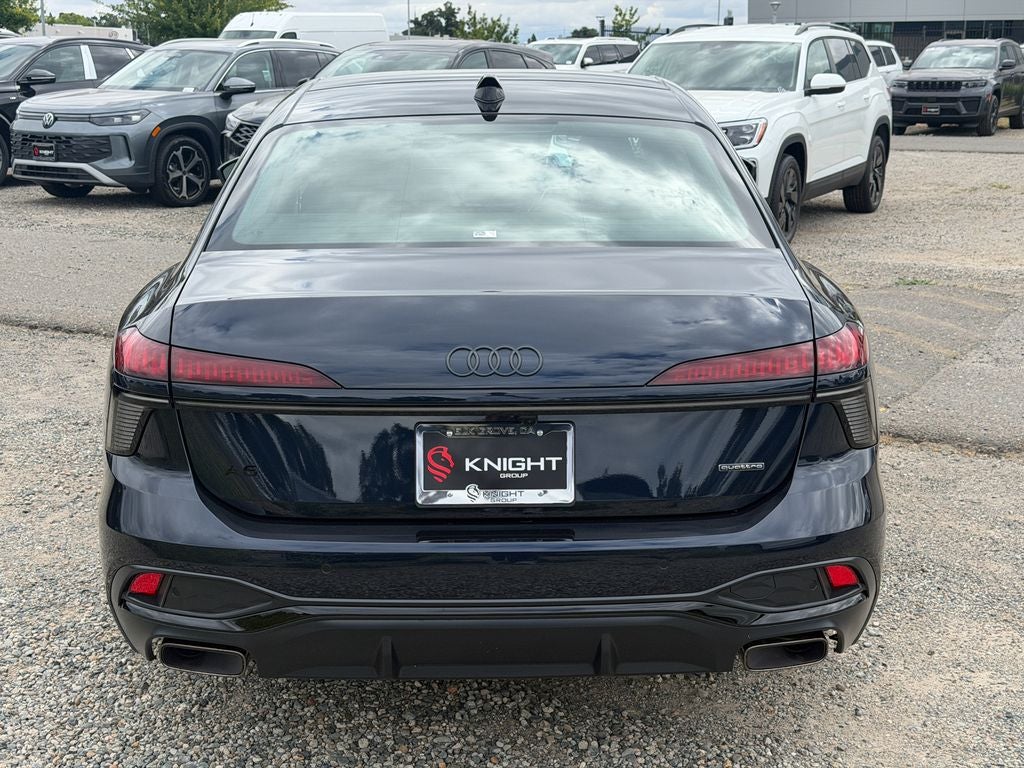 2026 Audi A6 3.0 quattro