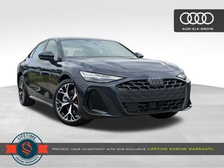 2026 Audi A6 3.0 quattro