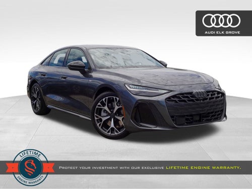 2026 Audi A6 Premium Plus quattro