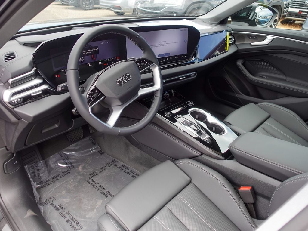 2026 Audi A6 Premium Plus quattro