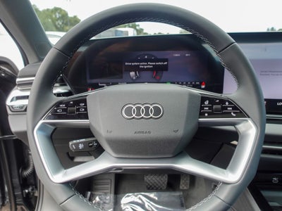 2026 Audi A6 Premium Plus quattro