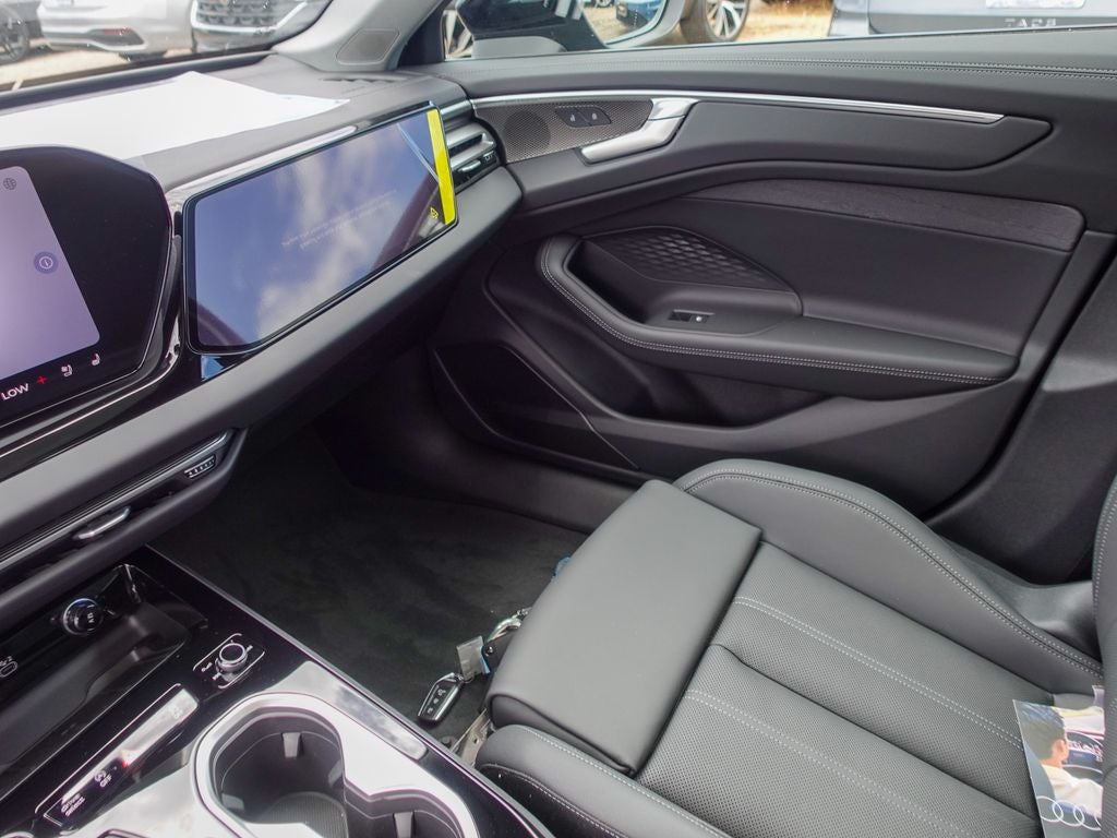 2026 Audi A6 Premium Plus quattro