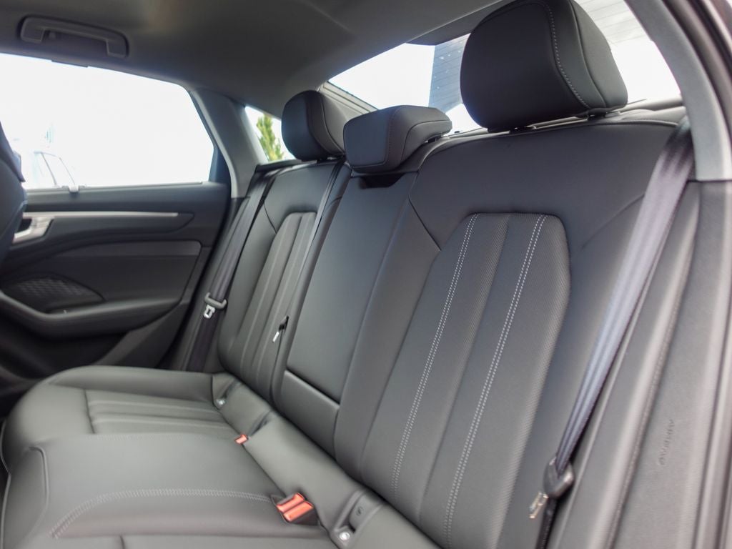 2026 Audi A6 Premium Plus quattro