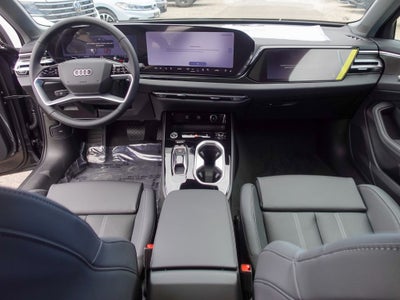 2026 Audi A6 Premium Plus quattro