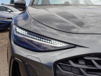 2026 Audi A6 Premium Plus quattro