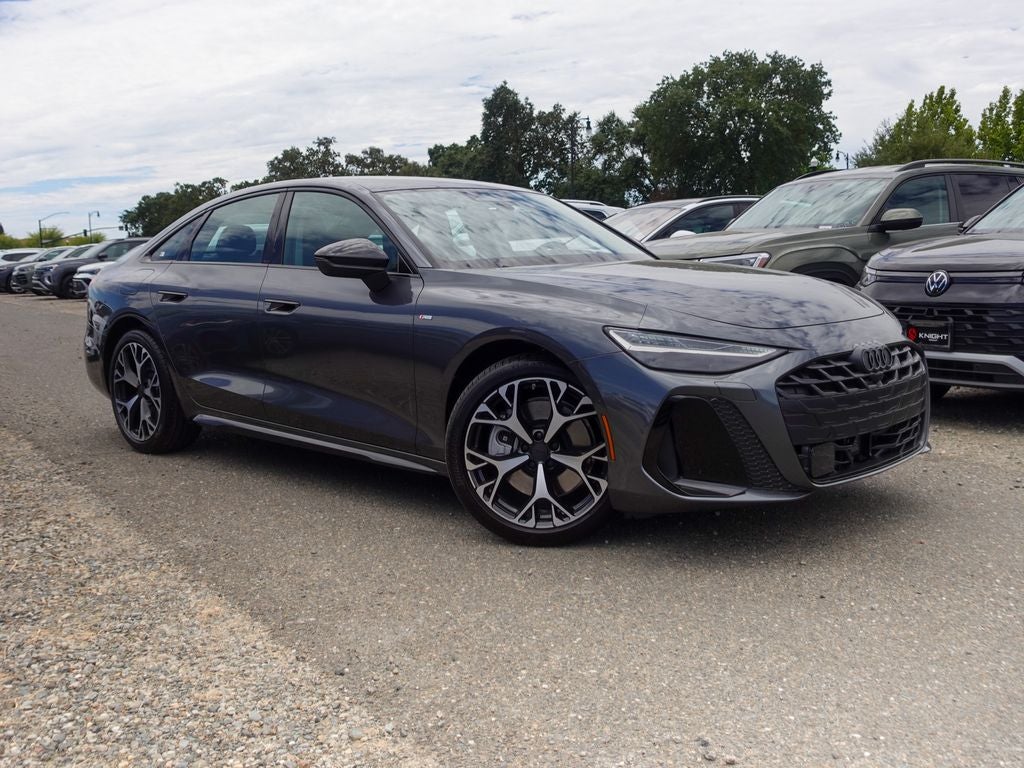 2026 Audi A6 Premium Plus quattro