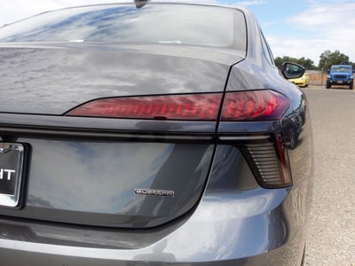 2026 Audi A6 Premium Plus quattro