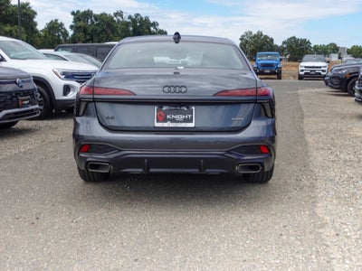 2026 Audi A6 Premium Plus quattro