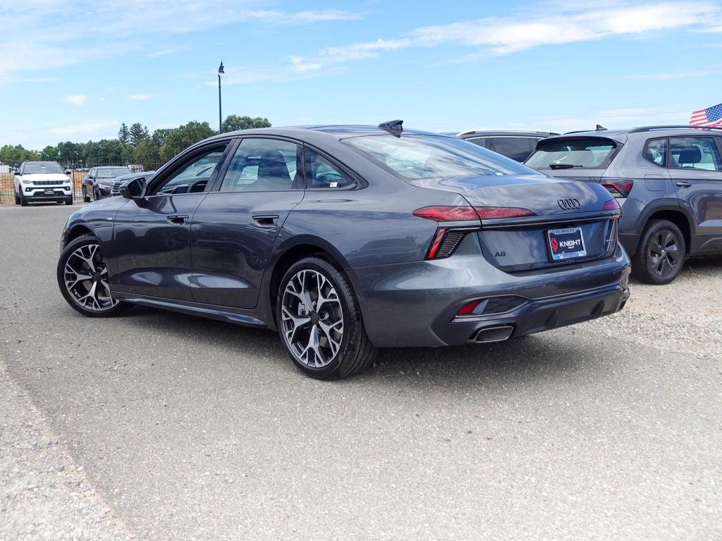 2026 Audi A6 Premium Plus quattro