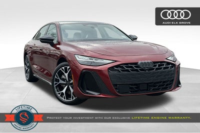 2026 Audi A6 3.0T Premium Plus quattro