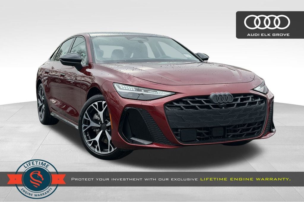 2026 Audi A6 3.0T Premium Plus quattro