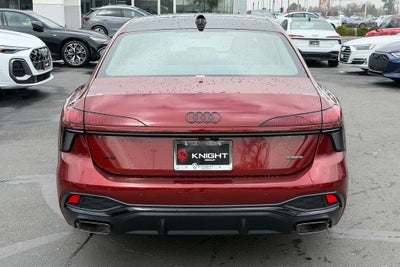 2026 Audi A6 3.0T Premium Plus quattro