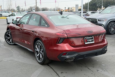 2026 Audi A6 3.0T Premium Plus quattro