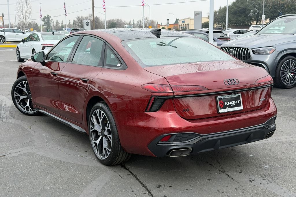 2026 Audi A6 3.0T Premium Plus quattro