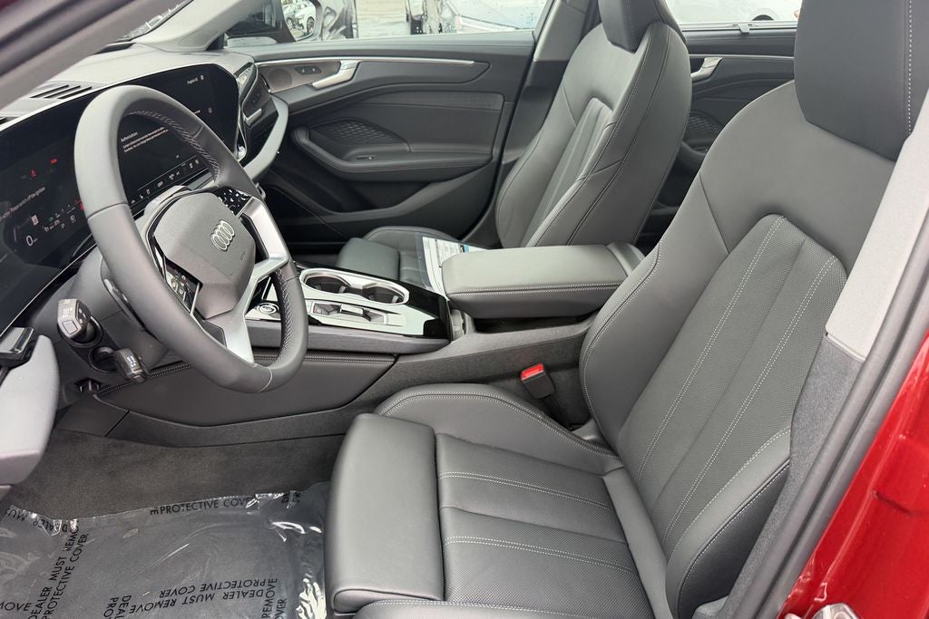 2026 Audi A6 3.0T Premium Plus quattro