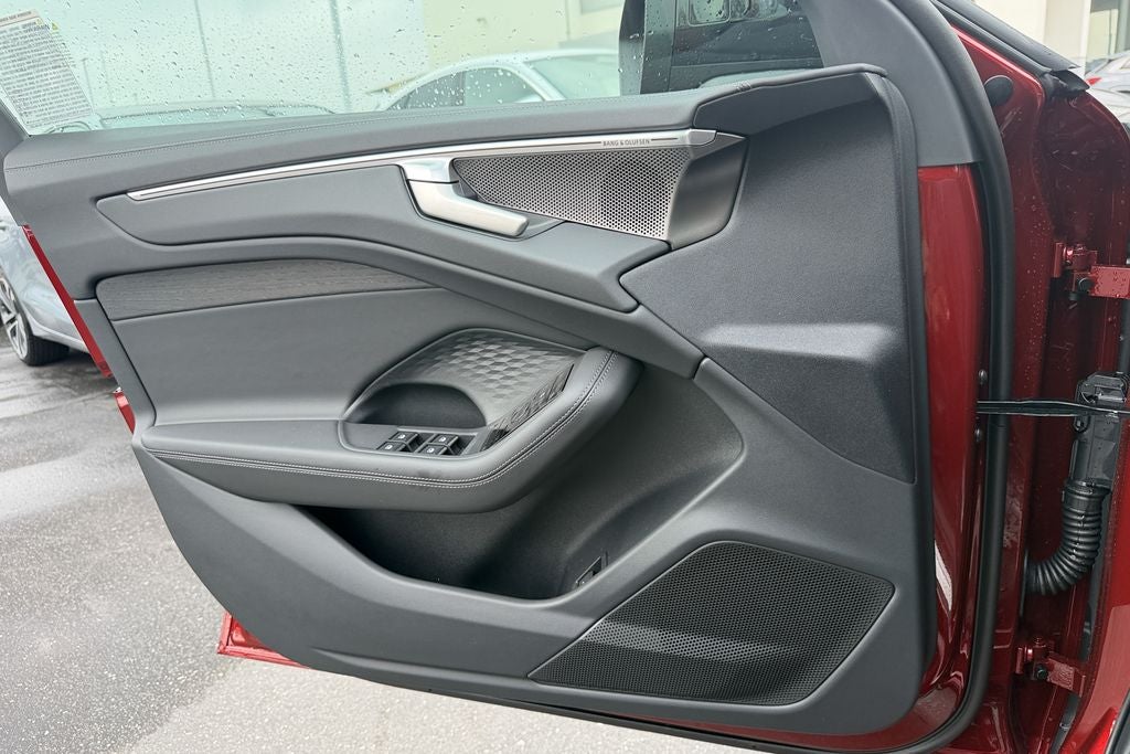 2026 Audi A6 3.0T Premium Plus quattro