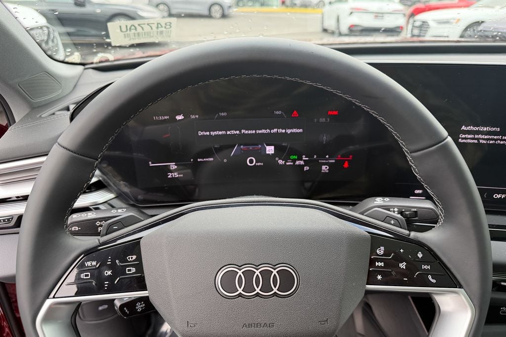 2026 Audi A6 3.0T Premium Plus quattro