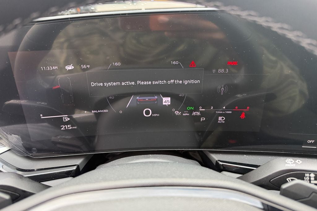 2026 Audi A6 3.0T Premium Plus quattro