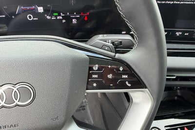 2026 Audi A6 3.0T Premium Plus quattro