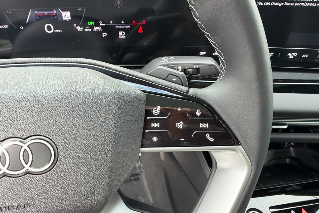 2026 Audi A6 3.0T Premium Plus quattro