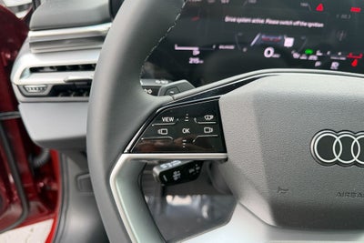 2026 Audi A6 3.0T Premium Plus quattro