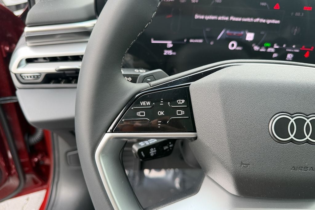 2026 Audi A6 3.0T Premium Plus quattro